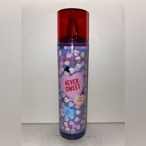 Bath & Body Works Sweethearts 4Ever Sweet Fragrance Mist 8oz Limited Edition New